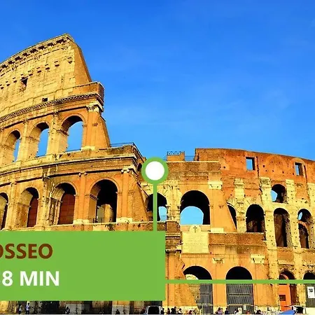 Trastevere-monteverde Iper-accessoriata * Rome