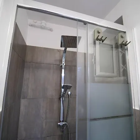 Trastevere-monteverde Iper-accessoriata Apartment Rome